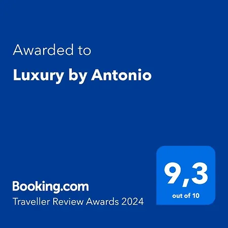 Luxury By Antonio Marbella