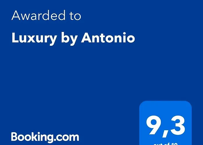 Luxury By Antonio Marbella