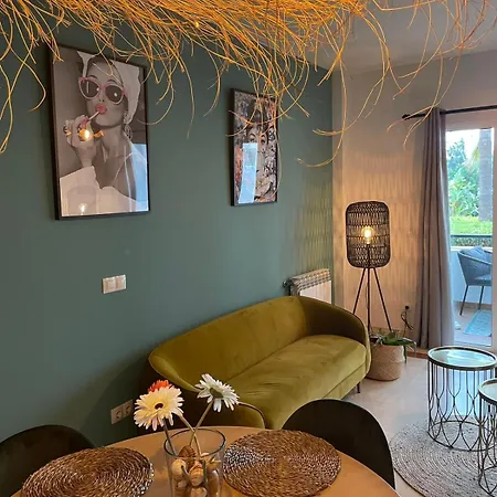 Luxury By Antonio 아파트 마르베야