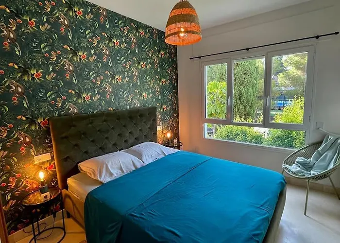 Luxury By Antonio アパート マルベーリャ