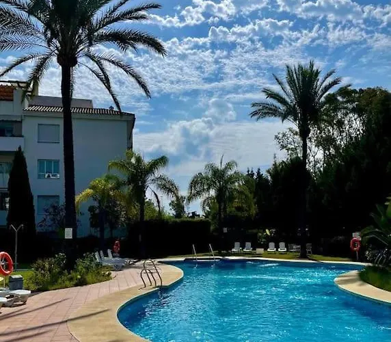 Luxury By Antonio アパート マルベーリャ