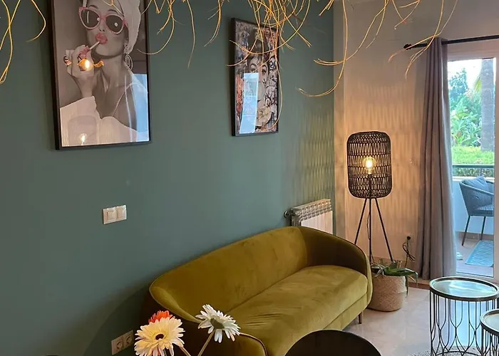 Luxury By Antonio アパート マルベーリャ