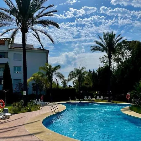 Luxury By Antonio Apartamento Marbella